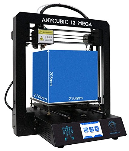 Калибровка стола 3d принтера anycubic i3 mega